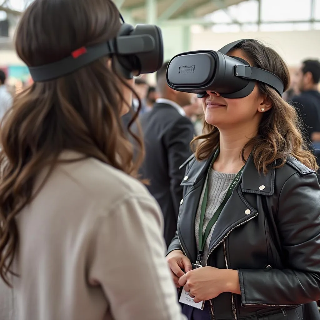 Demo de realidad virtual