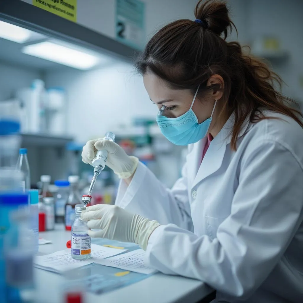 Biotech vacuna ARNm
