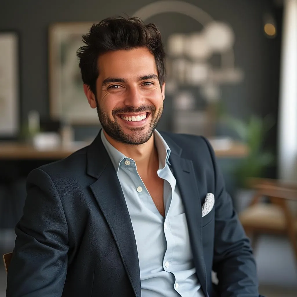 Fundador de startup